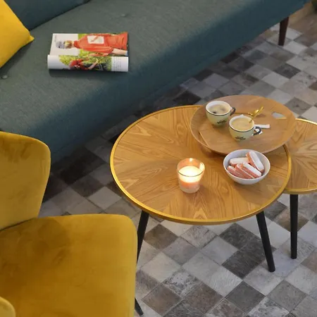 Lägenhet Pause Remoise Cocooning Au Centre