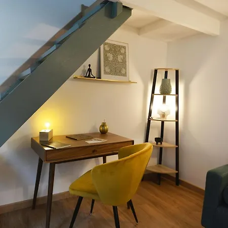 Pause Rémoise Cocooning Au Centre * Reims