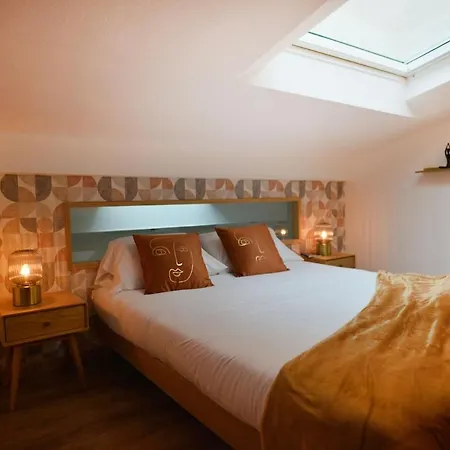 Appartamento Pause Rémoise Cocooning Au Centre