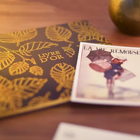 Pause Rémoise Cocooning Au Centre * Reims