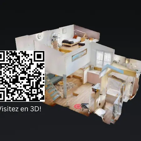 Appartamento Pause Rémoise Cocooning Au Centre Reims