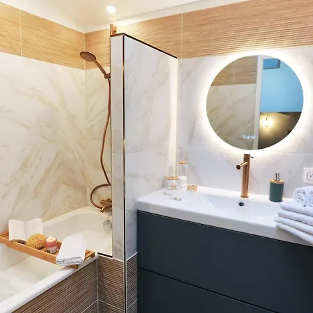 Appartamento Pause Rémoise Cocooning Au Centre *