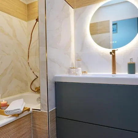 Pause Rémoise Cocooning Au Centre Appartamento Reims