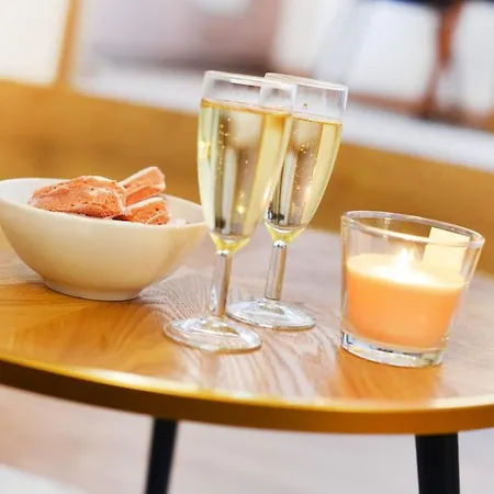 Pause Rémoise Cocooning Au Centre Appartamento