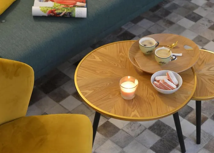 Lägenhet Pause Remoise Cocooning Au Centre