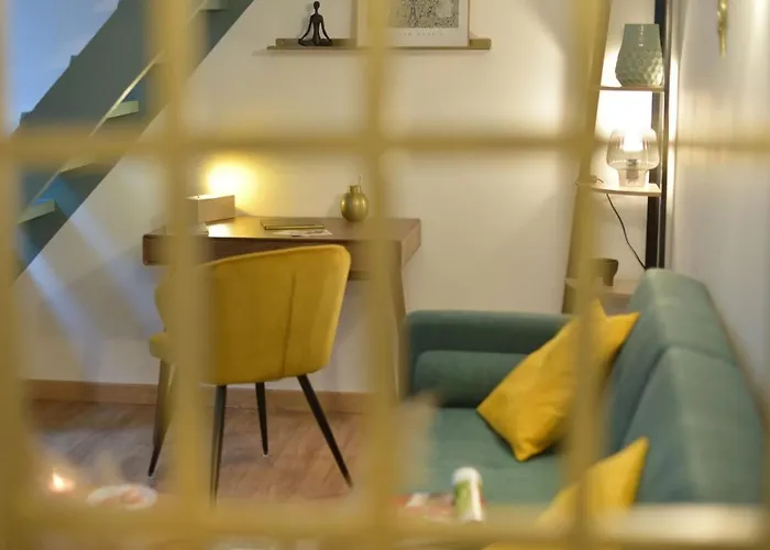 Pause Remoise Cocooning Au Centre Lägenhet