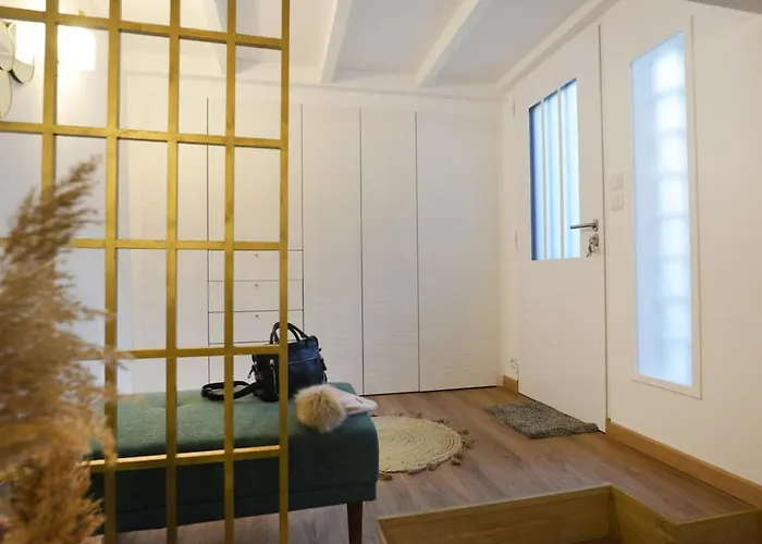 Pause Remoise Cocooning Au Centre Lägenhet Reims