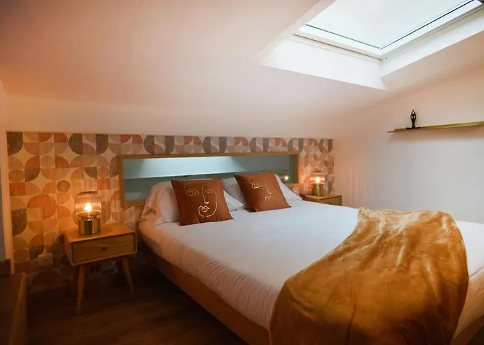 Lägenhet Pause Remoise Cocooning Au Centre