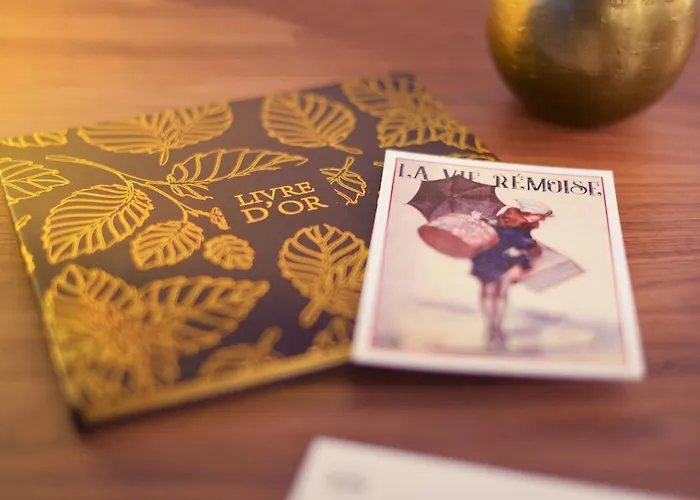 Pause Remoise Cocooning Au Centre * Reims