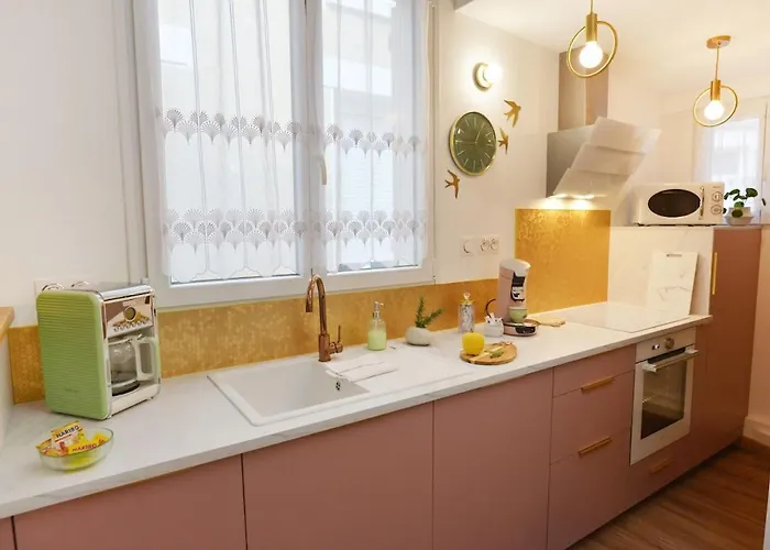 Lägenhet Pause Remoise Cocooning Au Centre *