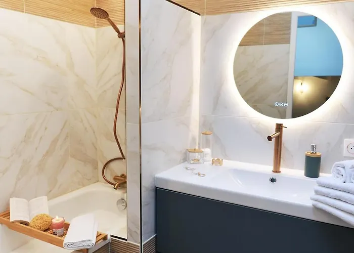 Lägenhet Pause Remoise Cocooning Au Centre *