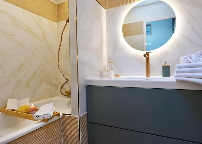 Pause Remoise Cocooning Au Centre Lägenhet Reims