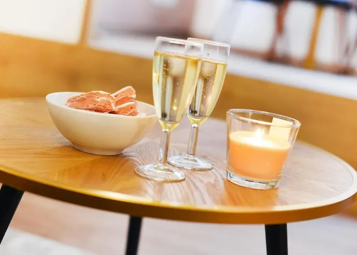 Pause Remoise Cocooning Au Centre Lägenhet